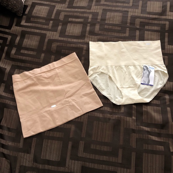 Jockey Other - Jockey slimming mid band and brief set Jockey Other - Jockey slimming mid band and brief set